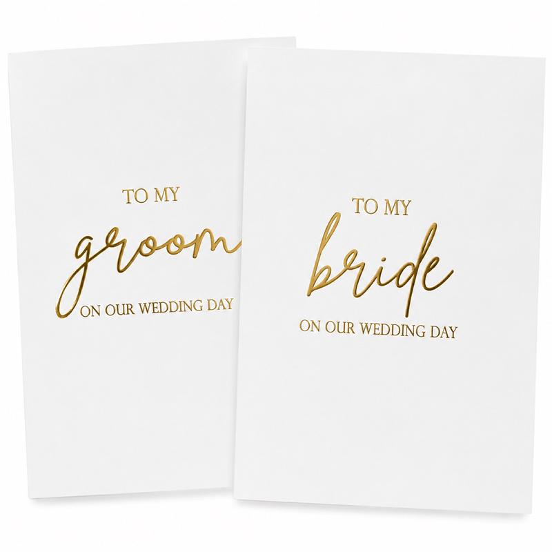 CARTAS VOTOS TO MY BRIDE/GROOM