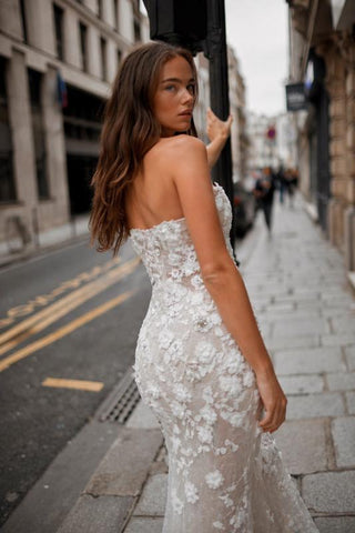 VESTIDO NOVIA LIZ MARTINEZ MELANIE