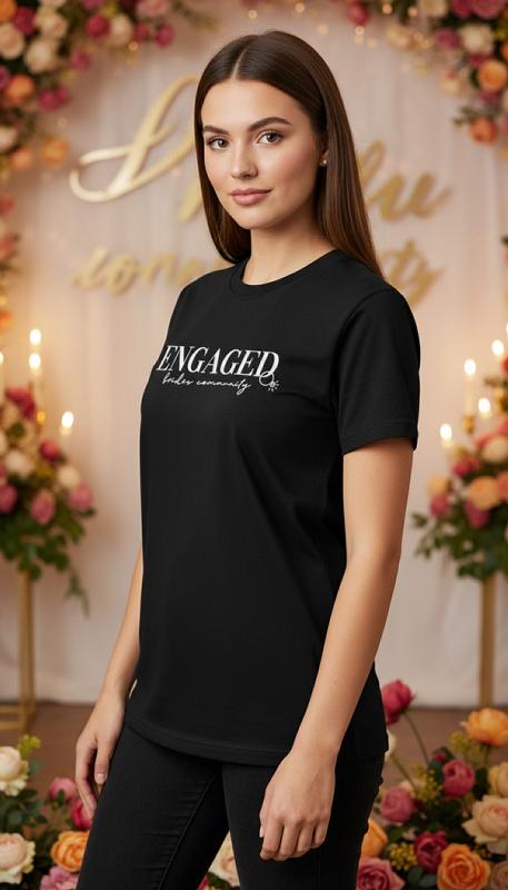 Playera equipo Enagged