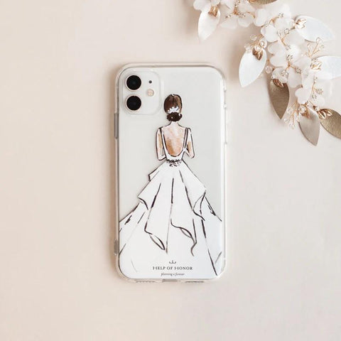 PHONE CASE BRIDE