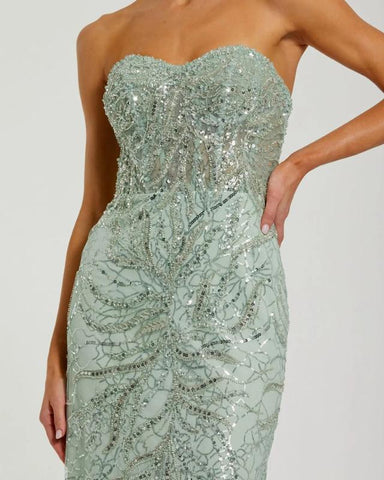 VESTIDO FIESTA AURORA