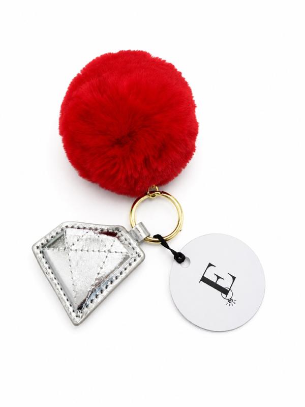 LLAVERO RED DIAMOND