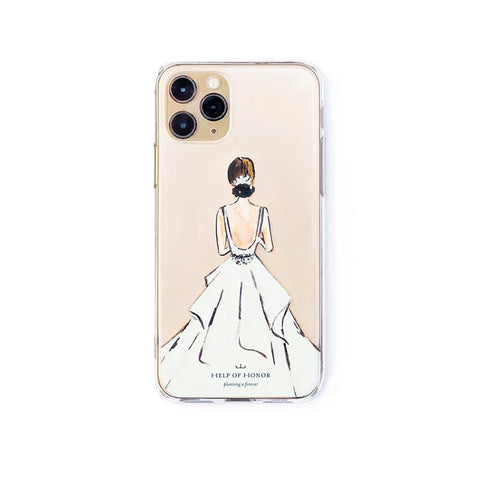 PHONE CASE BRIDE