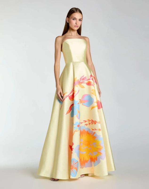 VESTIDO FIESTA MAC DUGGAL IENNA