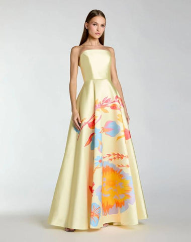 VESTIDO FIESTA MAC DUGGAL IENNA