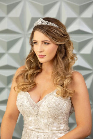 TIARA DE NOVIA EDWARD BERGER