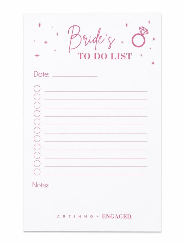 TO DO LIST