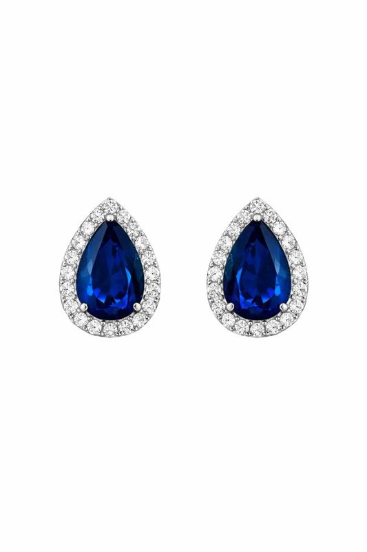 ARETES NOVIA VELA
