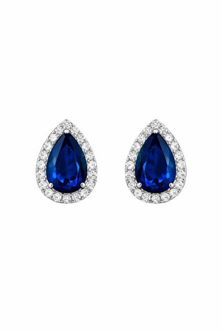 ARETES NOVIA VELA