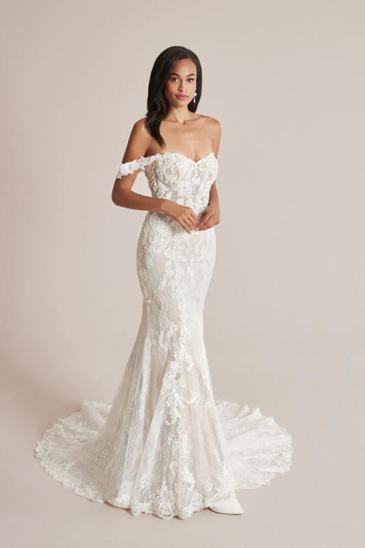 VESTIDO NOVIA CAELA JUSTIN ALEXANDER