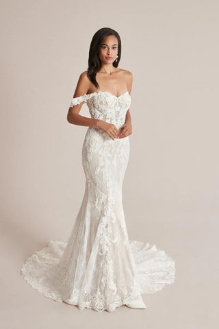 VESTIDO NOVIA CAELA JUSTIN ALEXANDER