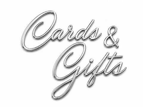 LETRAS CARDS & GIFTS