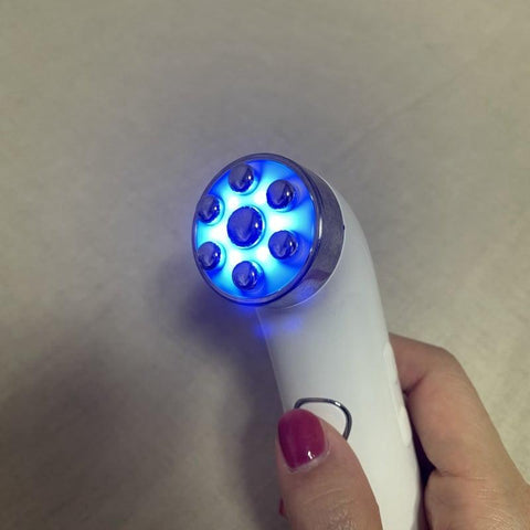 Dispositivo de masaje de alta frecuencia Dr.Tengle