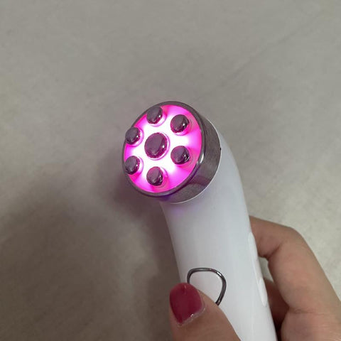 Dispositivo de masaje de alta frecuencia Dr.Tengle