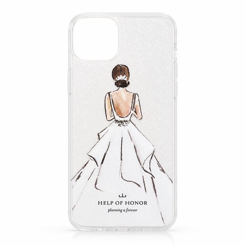 iPHONE BRIDE CASE