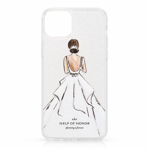 iPHONE BRIDE CASE