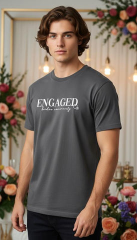 Playera equipo Enagged