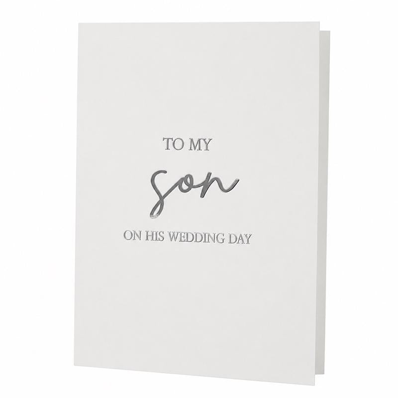CARTA TO MY SON