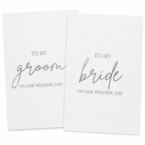 CARTAS VOTOS TO MY BRIDE/GROOM