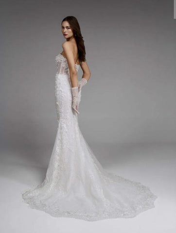 Vestido nuevo aethra