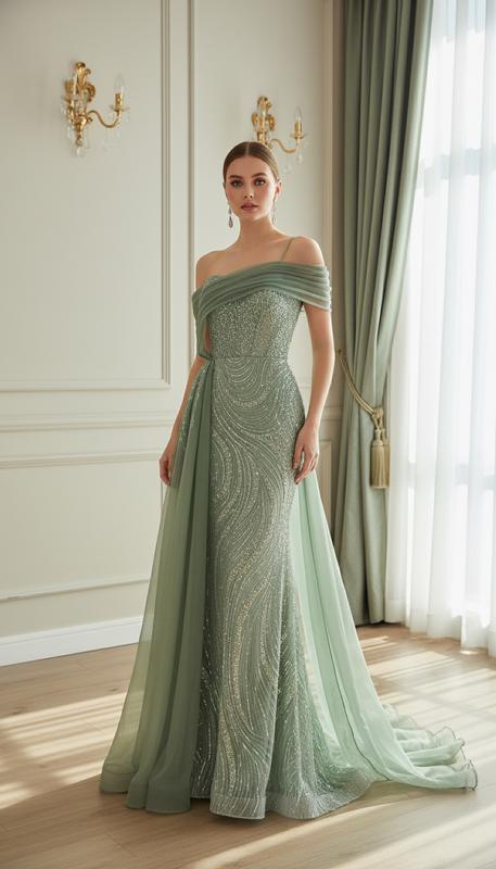 VESTIDO FIESTA LA VENETO