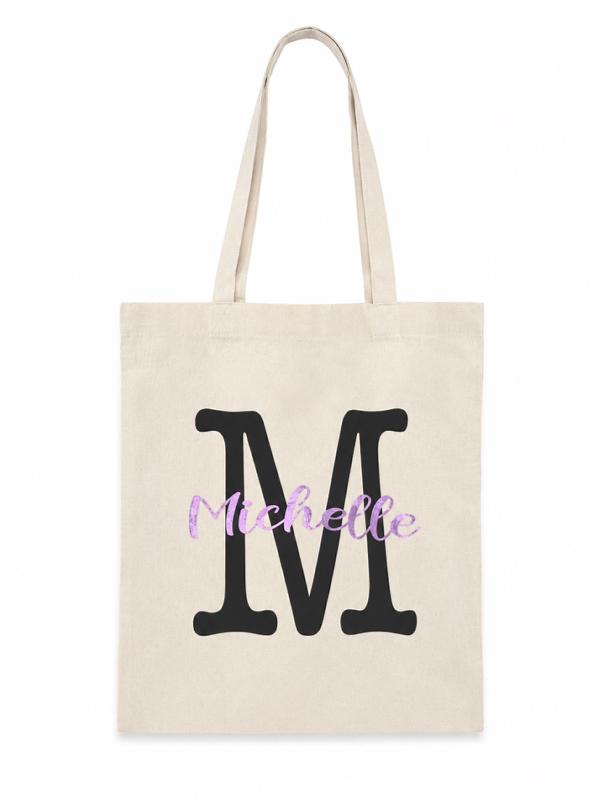 TOTE BAG PERSONALIZADA