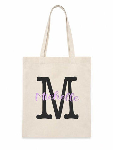 TOTE BAG PERSONALIZADA