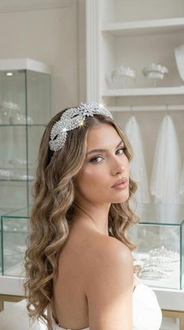 TIARA NOVIA HERA