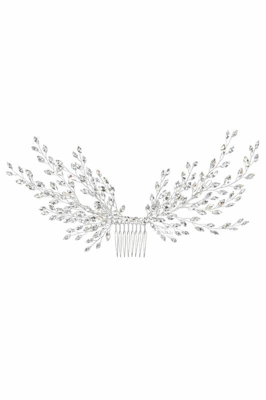 TOCADO BRIDAL HALO