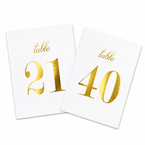 NUMEROS DE MESA DEL 21 AL 40