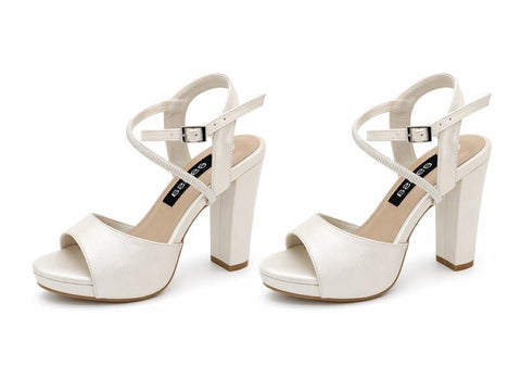 ZAPATO NOVIA JIMENA