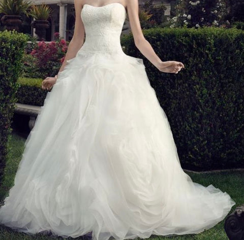 Vestido Novia ET4