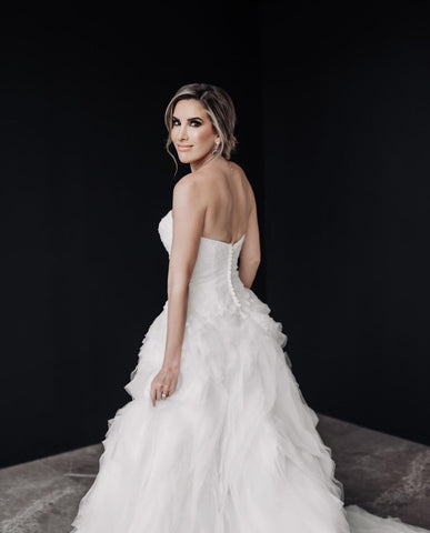 Vestido Novia ET4