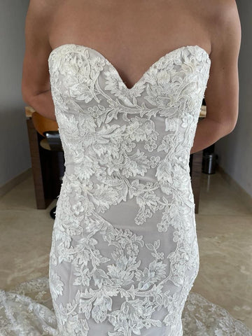 Vestido Novia 3JLT8