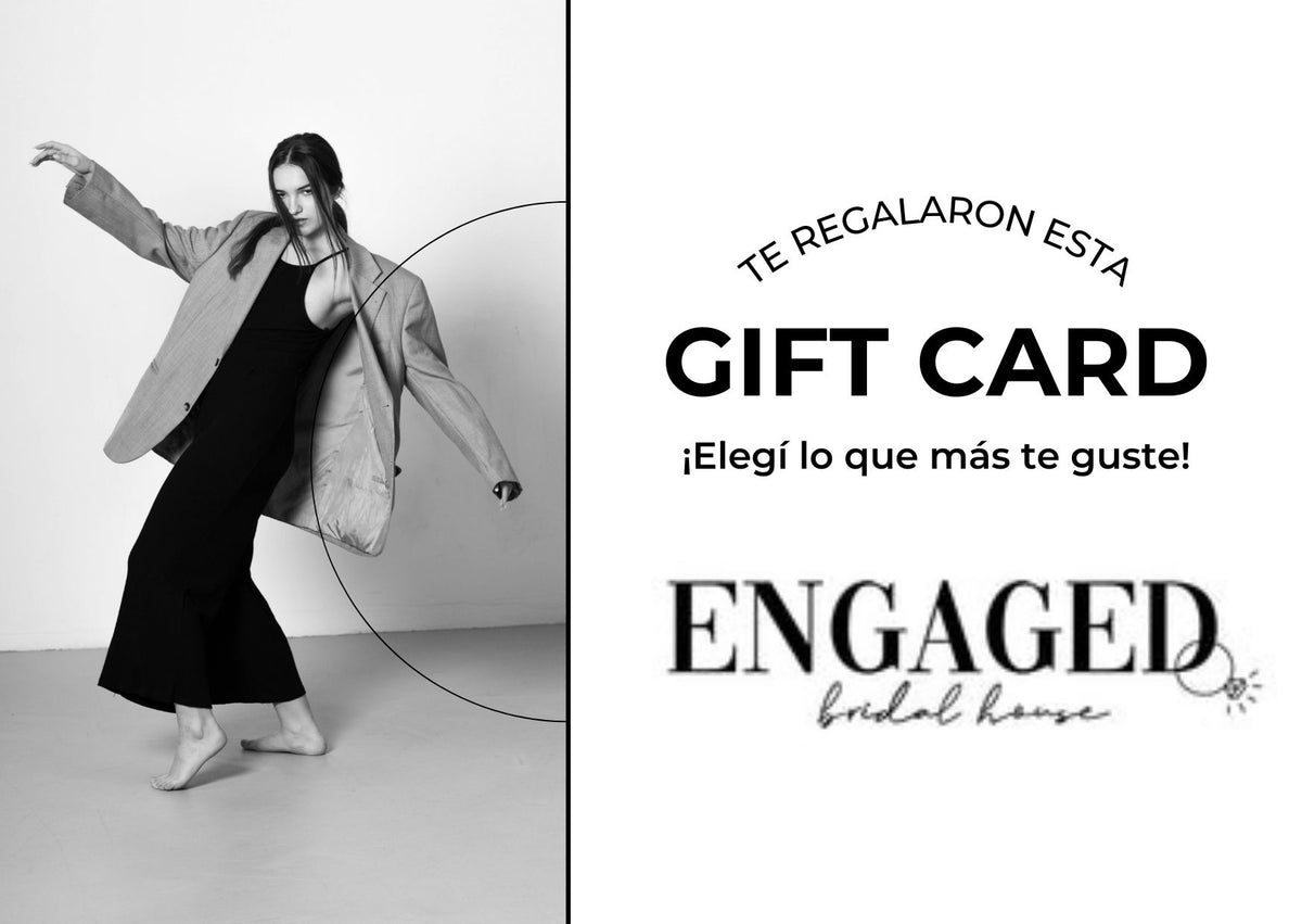 ENGAGED Gift Card