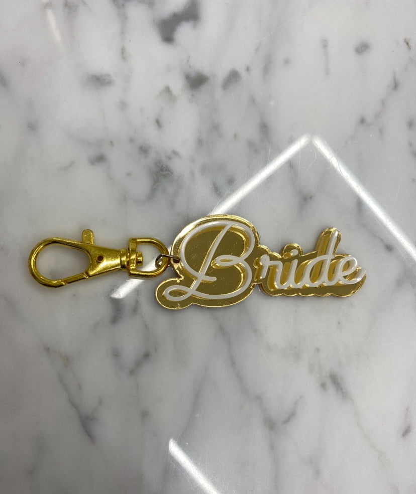 Llavero Bride