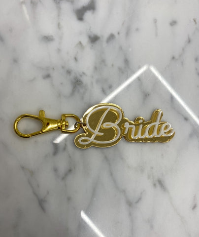 Llavero Bride