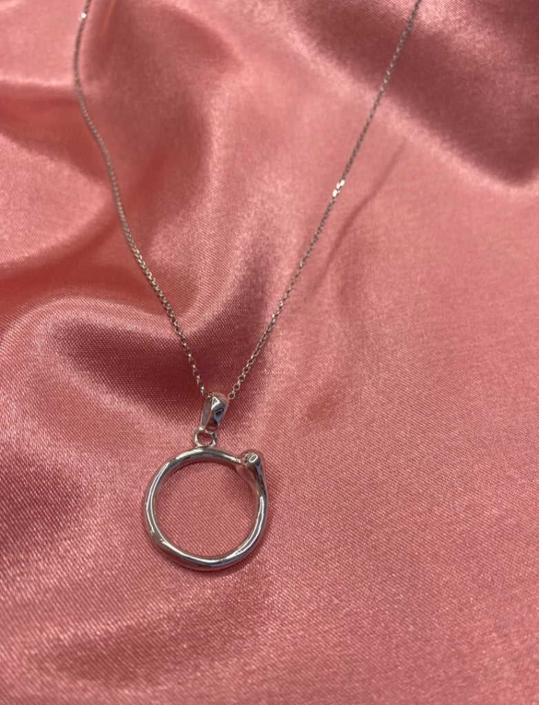 RINGER REDONDO PLATA