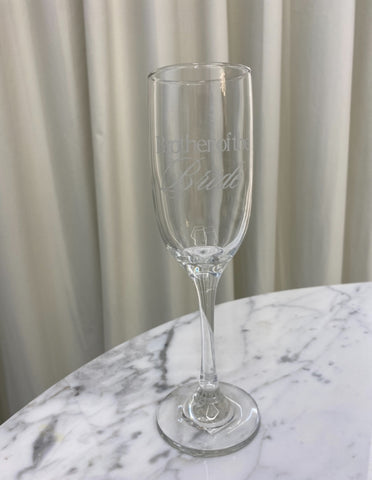 COPA BROTHER OF THE BRIDE