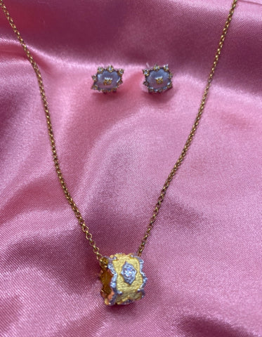 set dup de buccelati