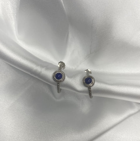aretes lapilazuli