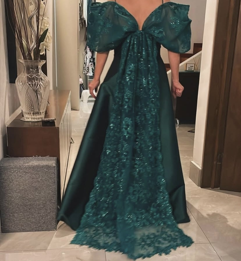 Vestido Fiesta 25DCT10-12