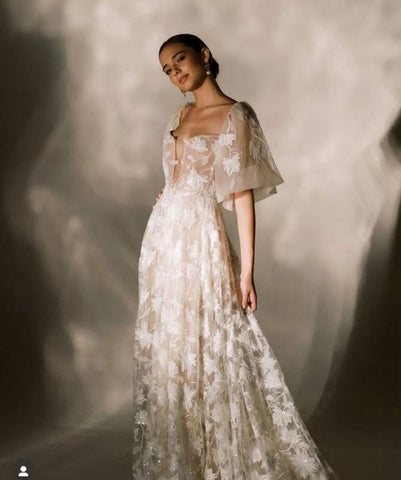 VESTIDO NOVIA T2 DIC23