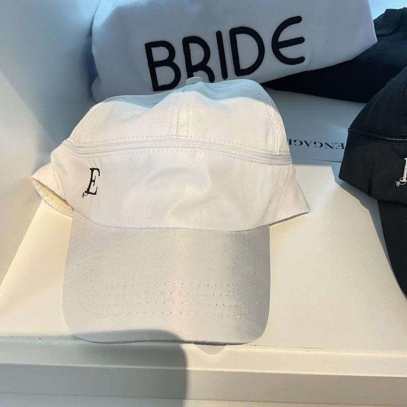 GORRA ENGAGED BLANCA