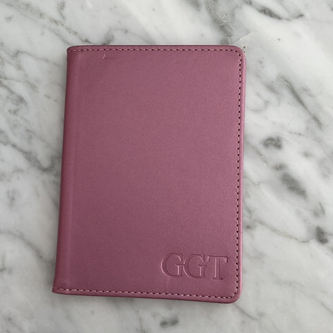 PASSPORT HOLDER