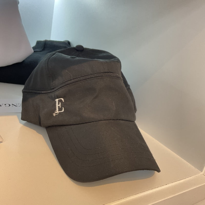GORRA NEGRA