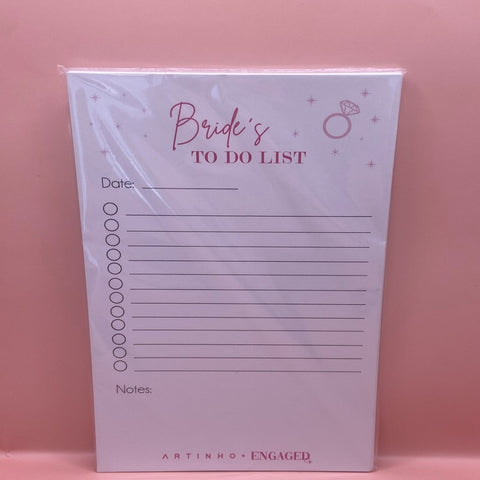 TO DO LIST