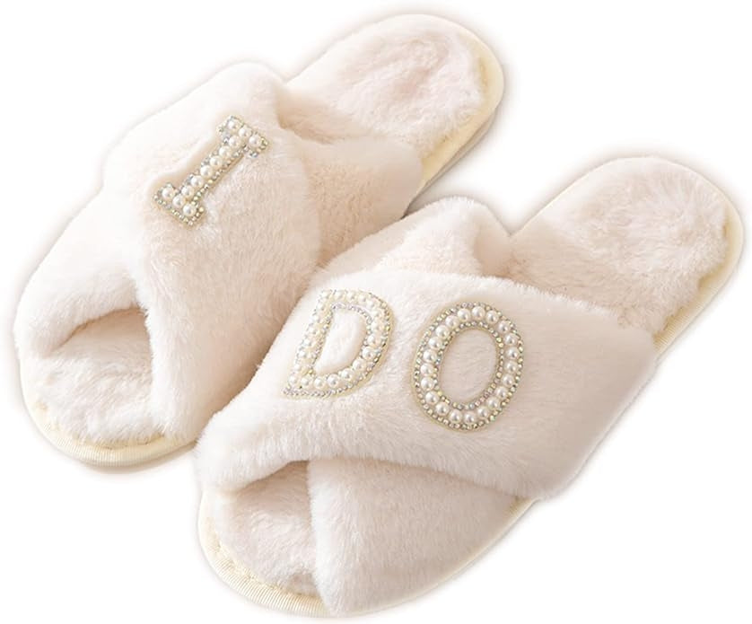 PANTUFLAS PERLAS I DO