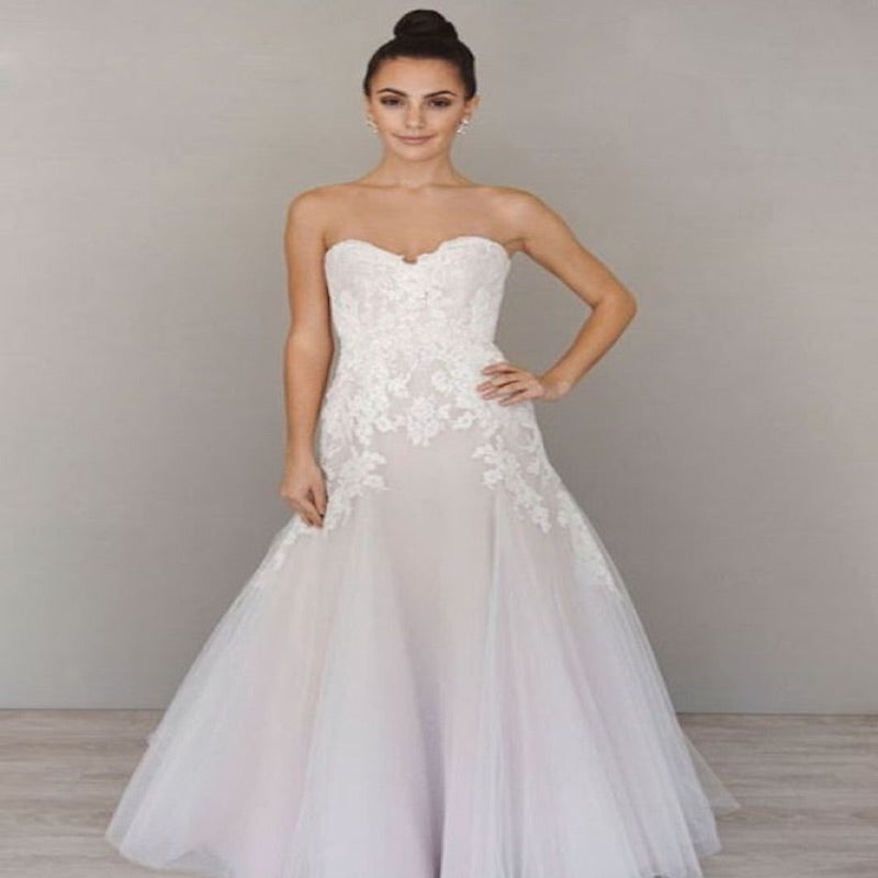 Vestido Novia