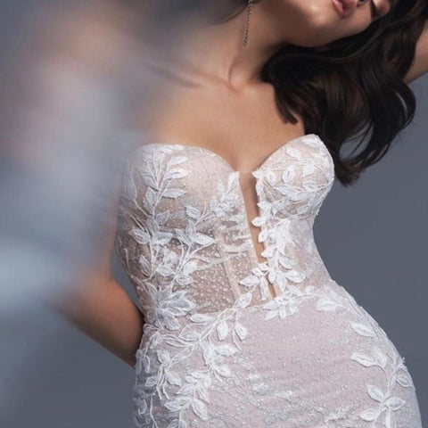 Vestido Novia